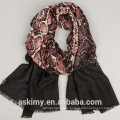 2015 Latest design fashion women scarf